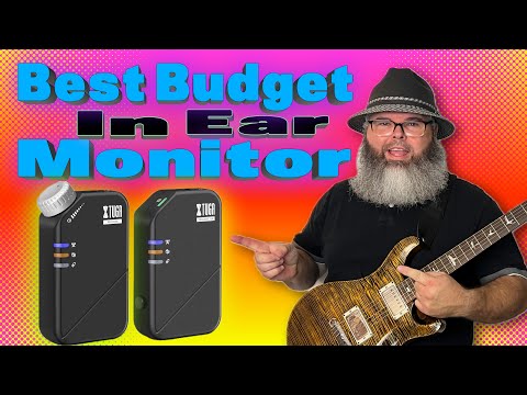 Best Budget Wireless In Ear Monitor - XTUGA JO2S