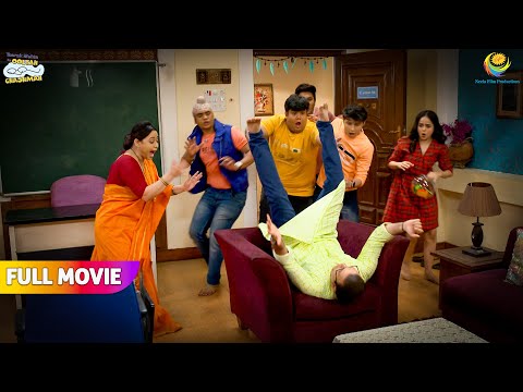 Goli Ke karan bhide gir gaya Sofe per!🫨| FULL MOVIE | Taarak Mehta Ka Ooltah Chashmah