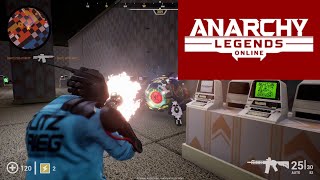 🎮 Anarchy Legends Online PlayTest Is Here! 🎮 #AnarchyLegendsOnline #keymailer