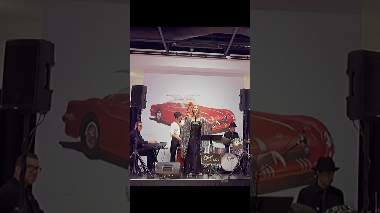 Promotional video thumbnail 8 for The Secret Jazz Band