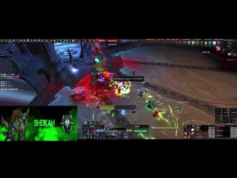 LOIH vs Soulrender Dormazain HC