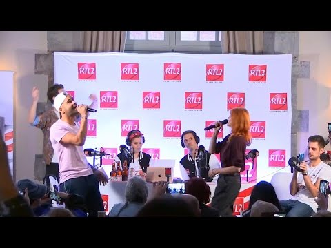 Axelle Red et Ycare en direct du Double Expresso RTL2 "D'autres que nous"