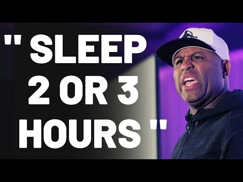 OUTWORK EVERYONE - Powerful Motivational Speech for Success - Eric Thomas Motivation