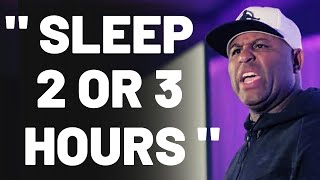 OUTWORK EVERYONE - Powerful Motivational Speech for Success - Eric Thomas Motivation