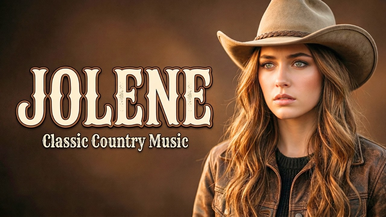 Jolene – Dolly Parton | Classic Country Music Cover (Timeless Country Classic)