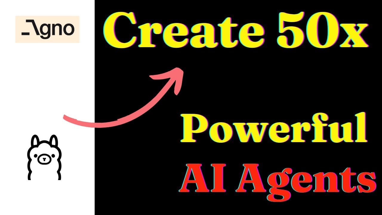 🚀 Build 5000x Faster AI Agents with Agno and Ollama! | Future-Proof Agentic Systems