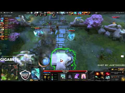 GEST SEA CUP FINALS - Team Malaysia vs Cant Say Wips - Game 1