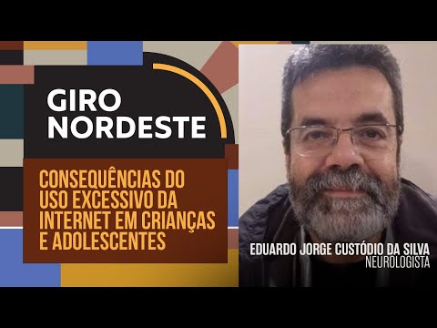 Especialista fala sobre saúde de crianças e adolescentes com o uso excessivo da internet