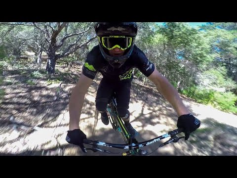 GoPro: Tyler McCaul - Freedom 40 Slalom 5.30.15 - Bike