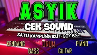 Download lagu CEK SOUND ASYIK SATU KAMPUNG IKUT GOYANG mp3 Download lagu CEK SOUND ASYIK SATU KAMPUNG IKUT GOYANG mp3