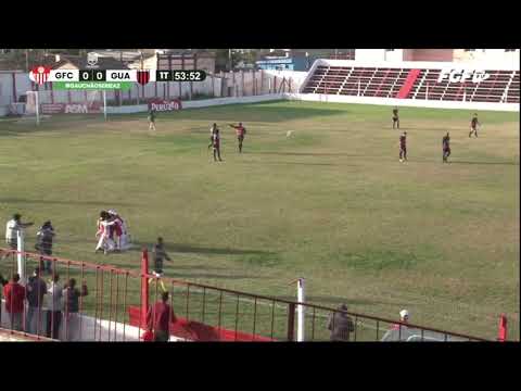 Guarany de Bagé 1x0 Guarani de Venâncio 1ª Rodada Divisão de Acesso 2021 Narração Vinícius Lorensi