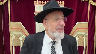 J’ai tout à gagner quand je prie pour les autres Léïlouy nishmat Marthe Baya bat Semy Guedj zal