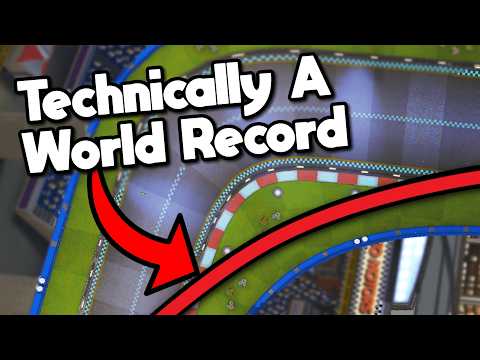 How I (Almost) Got Every Speedrun Record In Mario Kart 8