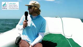USA 2021 Youth Match Racing World Championship video