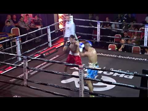 MAH02558 Nico Venetis vs Mirco Jovic