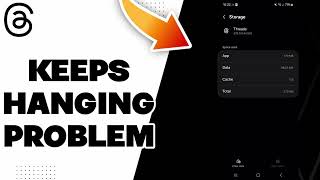 How To Fix Threads Keeps Hanging Problem 2025