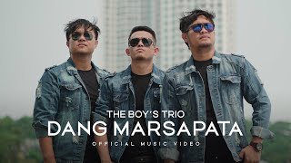 Download lagu The Boy's Trio - Dang Marsapata (Lagu Batak Terbaru 2024)   mp3