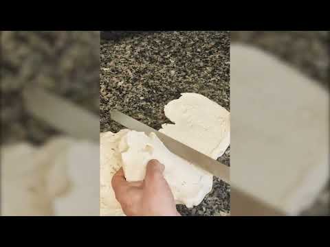 Rinfresco Lievito Madre per Colomba #fudemy #panettone