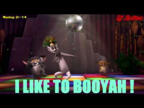 Reel 2 Real vs Bingo Players - I Like To Booyah (Mushup 2v-14)