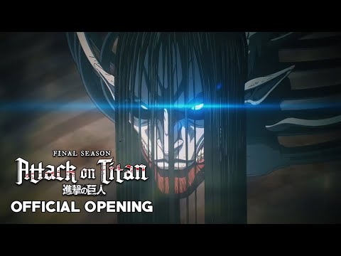 Video trailer för The Final Season Part 3 Opening | The Last Titan - Linked Horizon