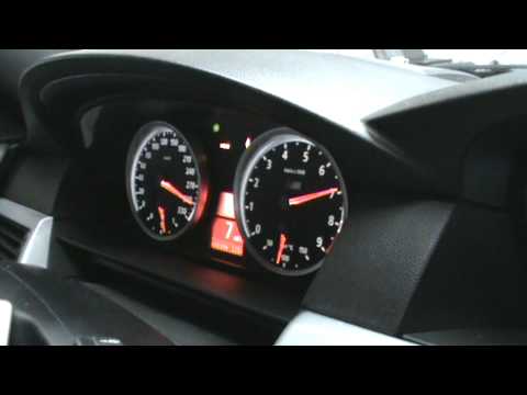 Dynotest after removing speed limiter BMW M5 E60 507HP
