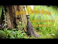 Making a Besom Witches Broom, Stuart King