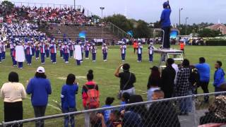 Central-Macon (Macon, GA) High School Band - 2015 Battle of the Bands in Macon, GA