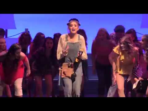 Gracie Parker - Mamma Mia - Mamma Mia