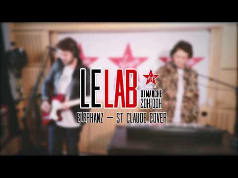 ELEPHANZ - Saint Claude ('Christine and the Queens' Cover)