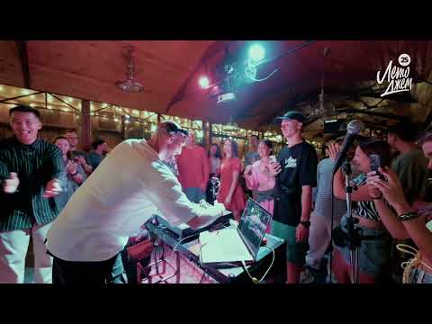 DJ PASHA BRONX - DJ BATTLE PARTY KILLER (FINAL) | YALTA SUMMER JAM 2025