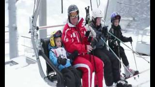 preview picture of video 'SkiWelt Westendorf Kindersicherung'