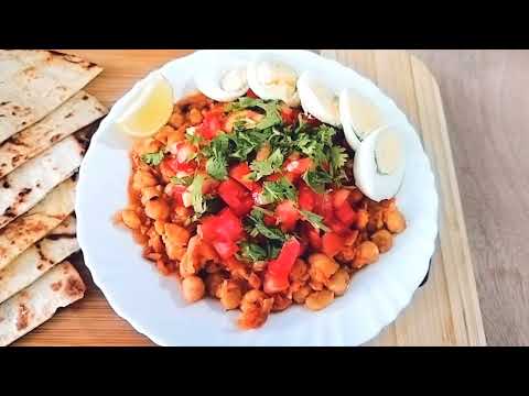 The National dish of Sudan Ful Medames