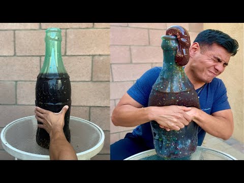 Giant Frozen Honey Jelly  (Extended version)