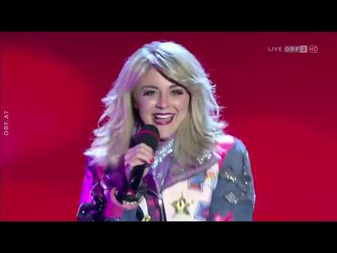 Gina - Frühstück auf dem Dach & Verdammte Sehnsucht (Wenn die Musi spielt Winter Open Air 2018)