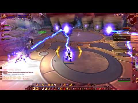 World of Warcraft: Cataclysm The Vortex Pinnacle Dungeon Run