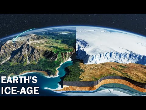 Why Earth’s Ice-Age Cycle Shifts Every 41,000 Years (The Pattern Explained) | Documentary for Sleep