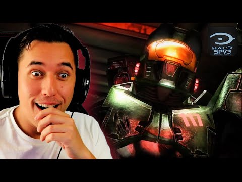 Combat Evolved 2.0! - Playing Halo: SPV3 for the FIRST time! (PART 1)