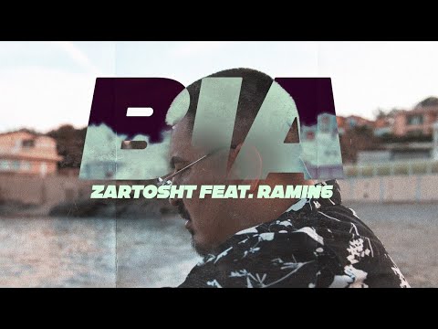 BIA -  Zartosht FT Ramin6 ( prod by BTM Sound ) Official video