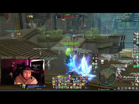Squall - Another day in Aion Classic EU :)