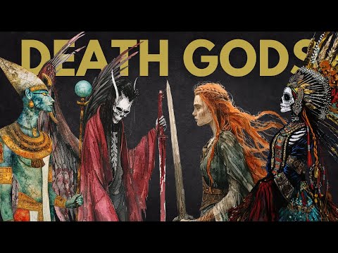 The Ultimate Guide to Death Gods from Mythology and Folklore