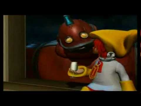 Zentrix Episode 17 - Quantum's Big Pal - Part 1