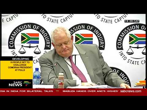 State Capture Inquiry | Agrizzi implicates three senior NPA officials