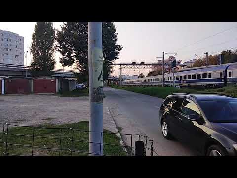 trenul interregio 1753 cu ea 359 a dep. Suceava