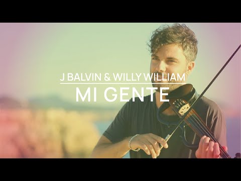 O vioară, un trup de Gladiator, un cățeluș și un hit care a &icirc;nnebunit planeta! Arcușul a alunecat pe corzi, &icirc;n ritm de &rdquo;MI GENTE&rdquo;!