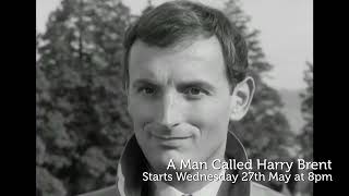 A Man Called Harry Brent Talking Pictures TV Sky 324 Freeview 82 Virgin 445 Freesat 306