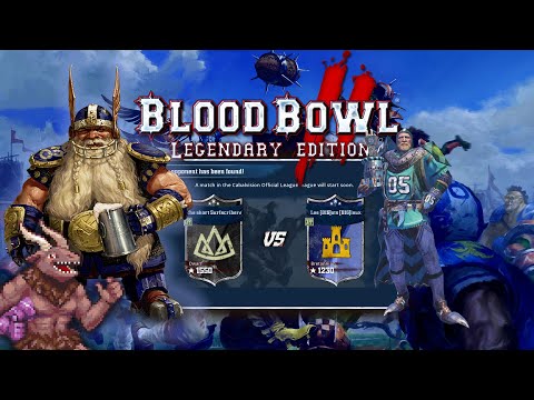 Tryharding with Dorfs vs Bretonnians - Match 17