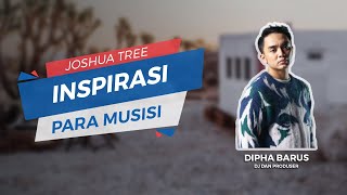 Dipha Barus Ceritakan, Joshua Tree di California, Tempat Ajaib Jadi Sumber Inspirasi Banyak Musisi