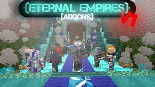 Minecraft Mobs Battle|Eternal Empires V1 Trailer [Link Description]