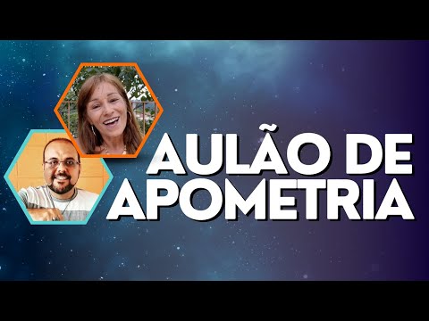 Live #7 - Aulão de APOMETRIA com Adriana Matos e Roberto Baraçal | ESTUDO DE 2ª