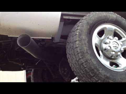 06 Cummins 5.9 MBRP exhaust